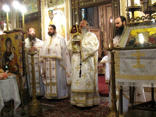 „Biserica ne cheamă să pregustăm taina Postului Mare“ 96626