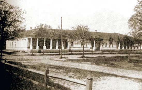 Memoria Bisericii în imagini: Seminarul teologic din Ismail 96624