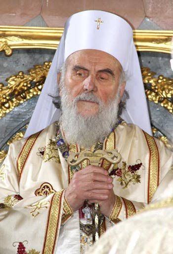 Serbia are un nou patriarh 96617