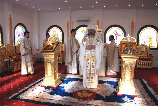 „Smerenia în viaţa omului are o rodire sfinţitoare“ 96615