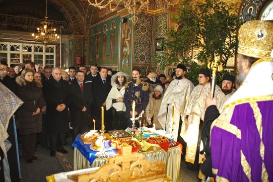 Înfăptuitorii Unirii de la 1859, pomeniţi în biserici 96631