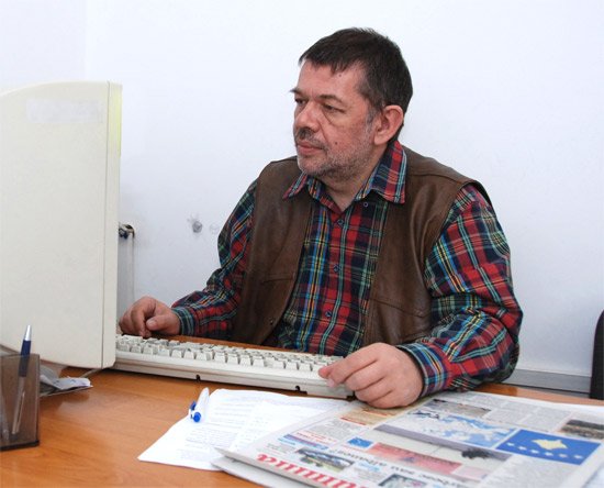 A plecat dintre noi un mentor, un model, un jurnalist excepţional 96661