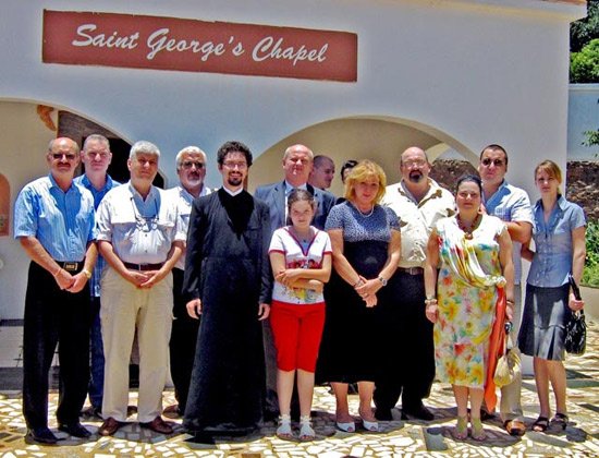 Prima parohie ortodoxă română din Africa de Sud 96674