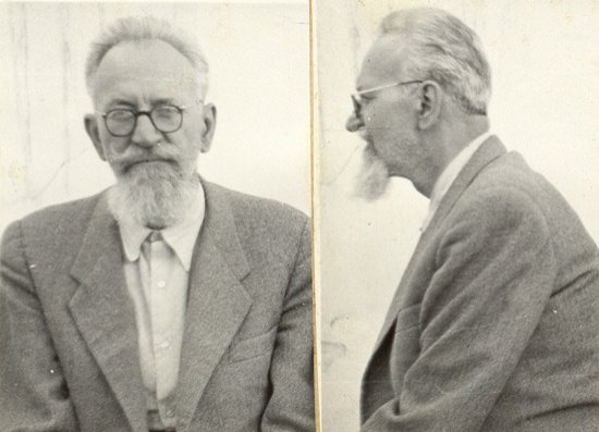 Memoria Bisericii în imagini: Părintele Aurel Negoescu - luptător al neamului românesc şi mărturisitor al credinţei ortodoxe 96676