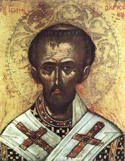 Sfântul Ioan Gură de Aur ne îndeamnă să stăruim în citirea Sfintei Scripturi 96672