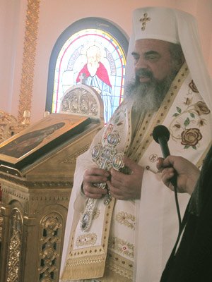 „Întoarcerea omului la Dumnezeu este o venire în fire“ 96694