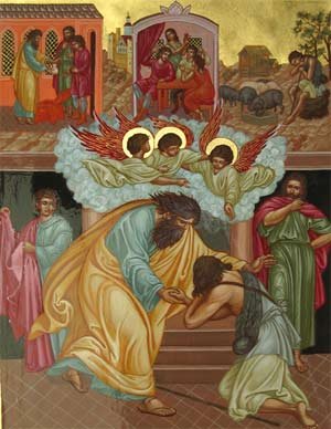 Pe drumul întoarcerii 96696