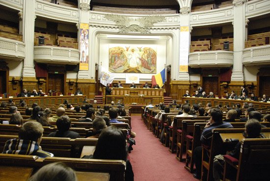 Raportul Sectorului Învăţământ şi activităţi cu tineretul al Arhiepiscopiei Bucureştilor 96717