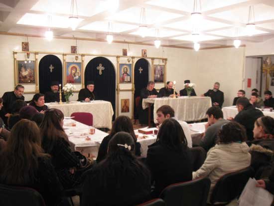 „Rugăciunea, fundamentul vieţii creştine“, la Biserica „Adormirea Maicii Domnului“ – Galata 96728