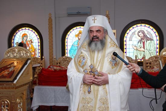 „Smerenia Lui este spaţiul libertăţii noastre“ 96754