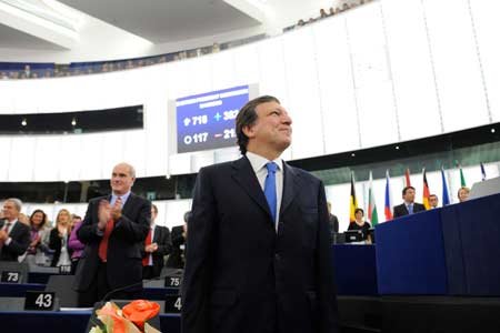 Astăzi, Parlamentul votează noua Comisie Europeană 96770