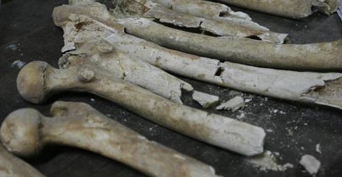 Taina sfinţilor fără nume descoperiţi la Adamclisi 96775