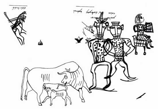 „Iahve şi soţia Lui“? 96790