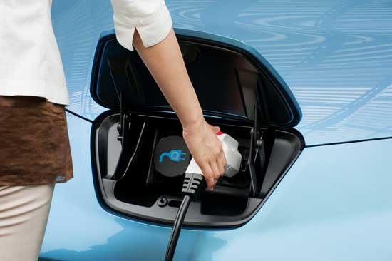 Maşinile electrice ar putea reprezenta 10% din parcul auto european 96794