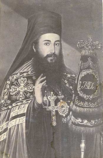 Memoria Bisericii în imagini: Episcopul Meletie Istrati al Huşilor 96788