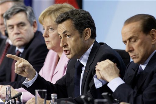 Europenii, pregătiţi să sprijine Grecia în criză 96805