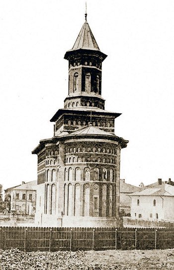 Memoria Bisericii în imagini: Biserica „Sfântul Nicolae - Domnesc“ din Iaşi 96811