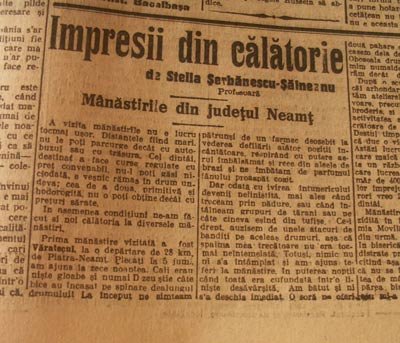 „Clima cea de iarnă a Sinaiei e fără preţ“ 96831