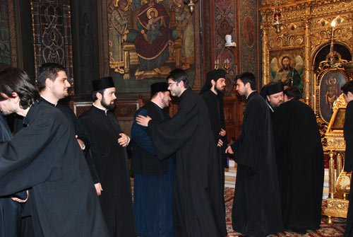 Iertarea, condiţia intrării în Împărăţie 96825