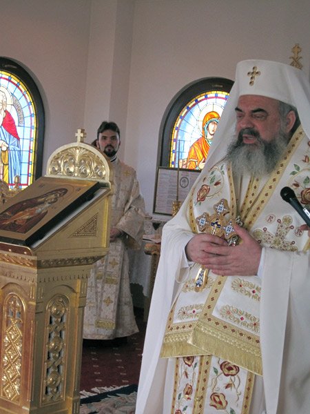 „Postul este dor de cer, de viaţă şi bucurie veşnică, netrecătoare“ 96836