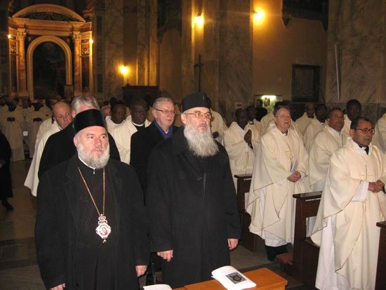 „A trăi şi a împărtăşi Evanghelia în secolul al XXI-lea“ 96842