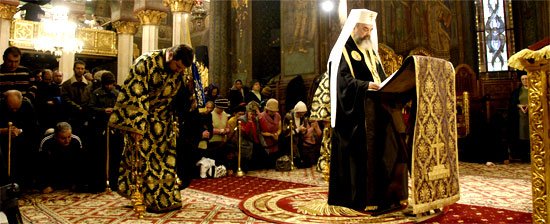 „Canonul Sfântului Andrei Criteanul este o şcoală a luminării sufletului nostru“ 96859