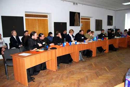 „Misiunea creştinismului în secolul al XXI-lea: o perspectivă ortodoxă“ 96860