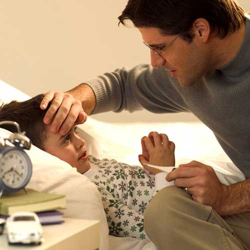 Cum trebuie tratată varicela la copil 96884