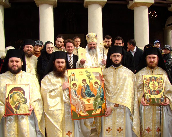 „Mărturisirea se face prin cuvânt şi prin icoană“ 96917