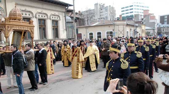 „Această procesiune este o mărturisire a credinţei drept-măritoare“ 96935