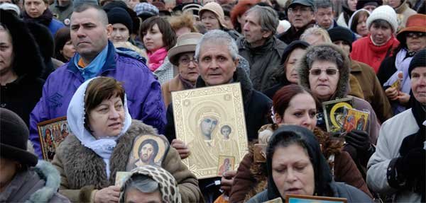 Colecte pentru susţinerea activităţilor misionare în Duminica Ortodoxiei 96946