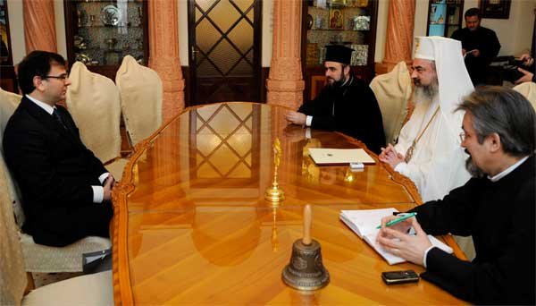 Cooperare şi solidaritate interortodoxă 96959