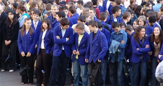 „Schimbările majore din învăţământ vor avea loc în anul şcolar 2011-2012“ 96974