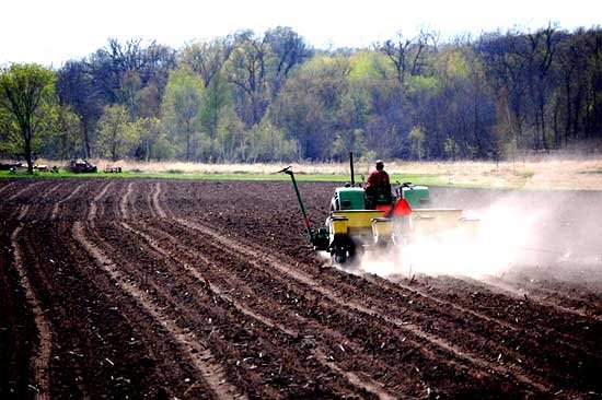 „Bătaie“ între Franţa şi Marea Britanie pe reforma PAC 96989