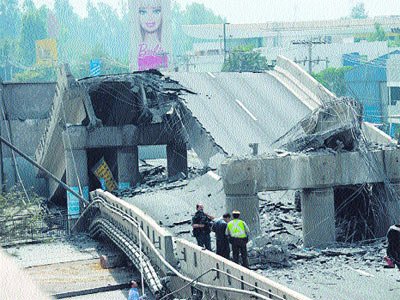 Chile, lovit de un cutremur violent 97017