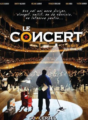 Două premii César pentru „Concertul“ 97015