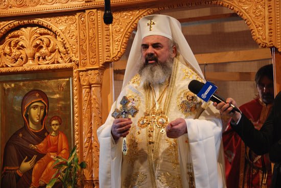 „Hristos dăruieşte bucuria iertării şi lumina înfierii” 97011