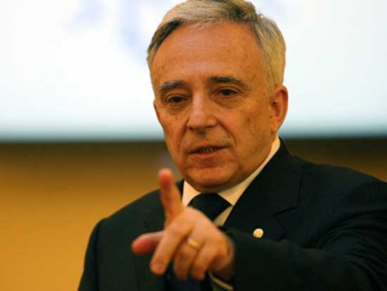 Isărescu, optimist în privinţa creşterii economice şi a inflaţiei 97070