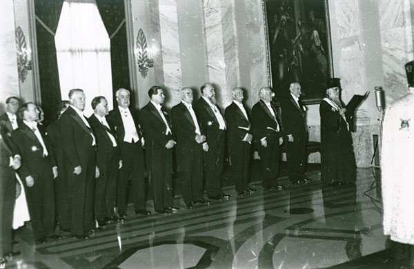 Memoria Bisericii în imagini: Guvernul Miron Cristea (1938-1939) 97080