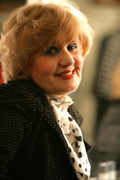 „Primul meu rol a fost Crezul rostit în biserică“ 97074