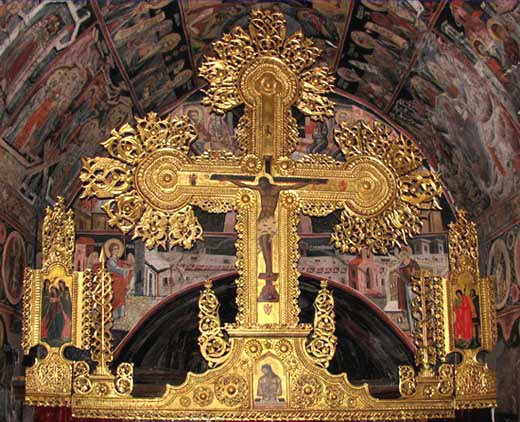 Scriitorii apologeţi şi creaţia structurată cruciform 97086