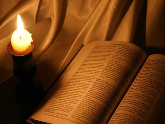 Lectura biblică devine ascultarea Cuvântului lui Dumnezeu 97111