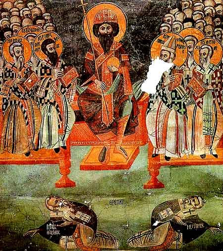 Apostolicitatea Crezului sau „Noi mărturisim ce ni s-a încredinţat“ 97124