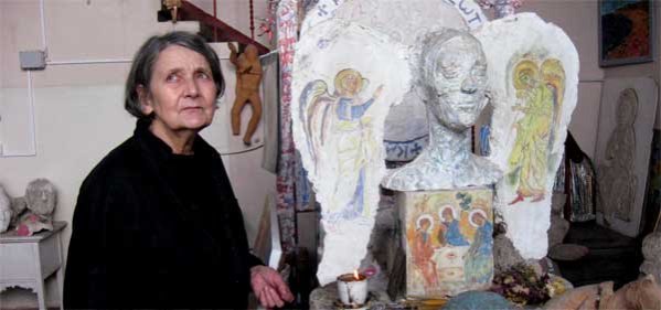 „Îngerul a trimis-o pe Corina şi ea m-a purtat spre Părintele Sofian“ 97121