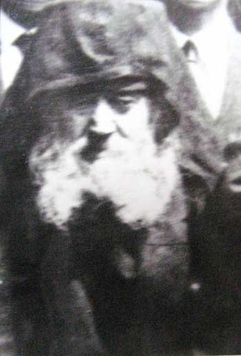 Memoria Bisericii în imagini: Schimonahul Spiridon Gligor de la Turnu 97125