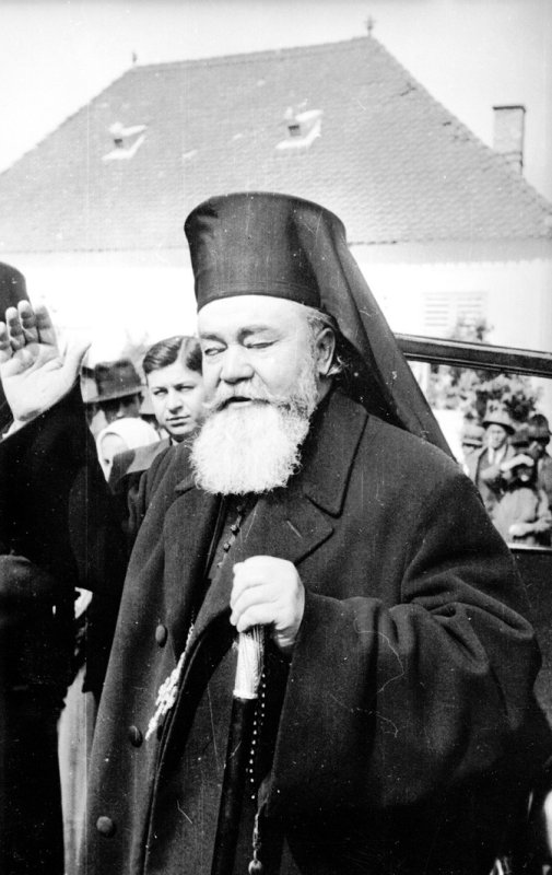 Memoria Bisericii în imagini: Mitropolitul Nicolae Bălan 324096