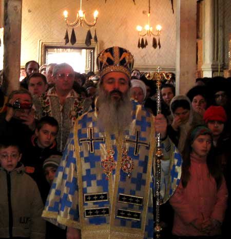 Slujbă misionară în parohia Bucecea 97200