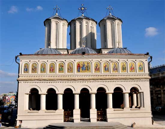 Activităţile ierarhilor în duminica a IV-a a Postului Mare, a Sfântului Ioan Scărarul 97202