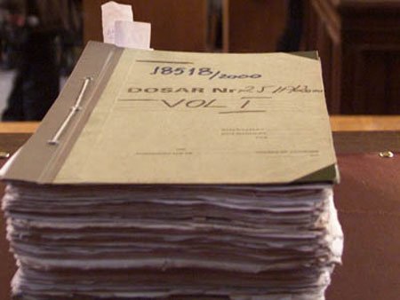 Număr record de dosare penale rezolvate în 2009 97211