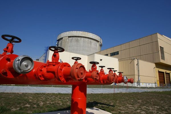 Franţa vrea să participe la construirea unei centrale nucleare în România 97229